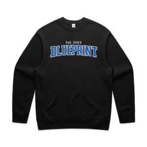 Blueprint Relax Crew